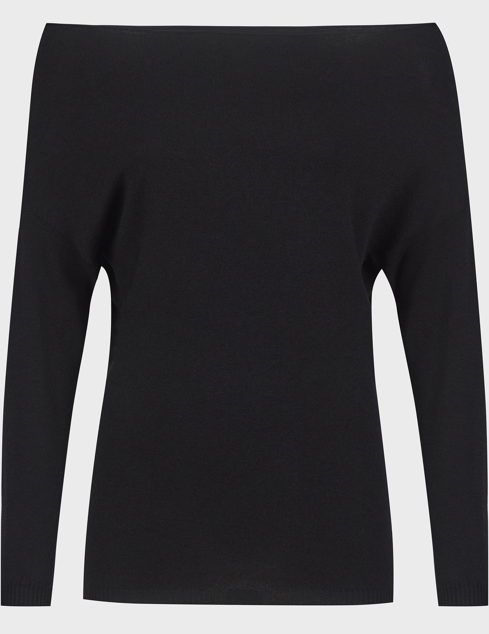 

Джемпер, Черный