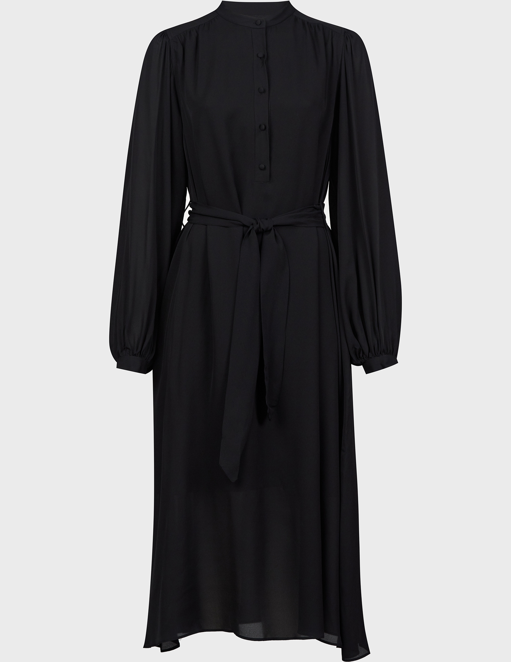 

Платье, Черный