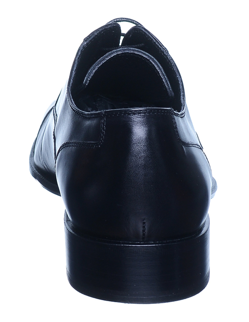 мужские черные Туфли Luciano Ilari 1891_black - фото-2