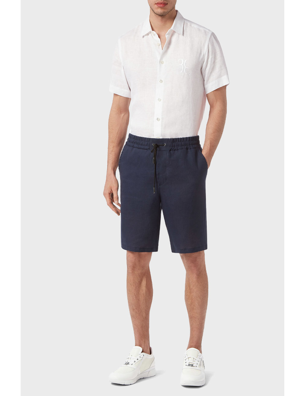 

Шорты, Синий