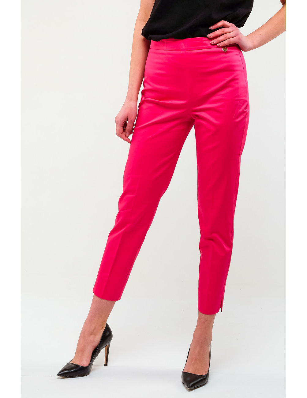 

Брюки, Розовый