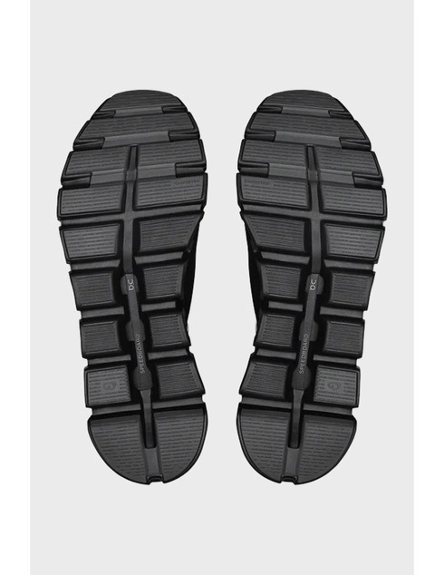 мужские черные текстильные Кроссовки On ON_34 - фото-5