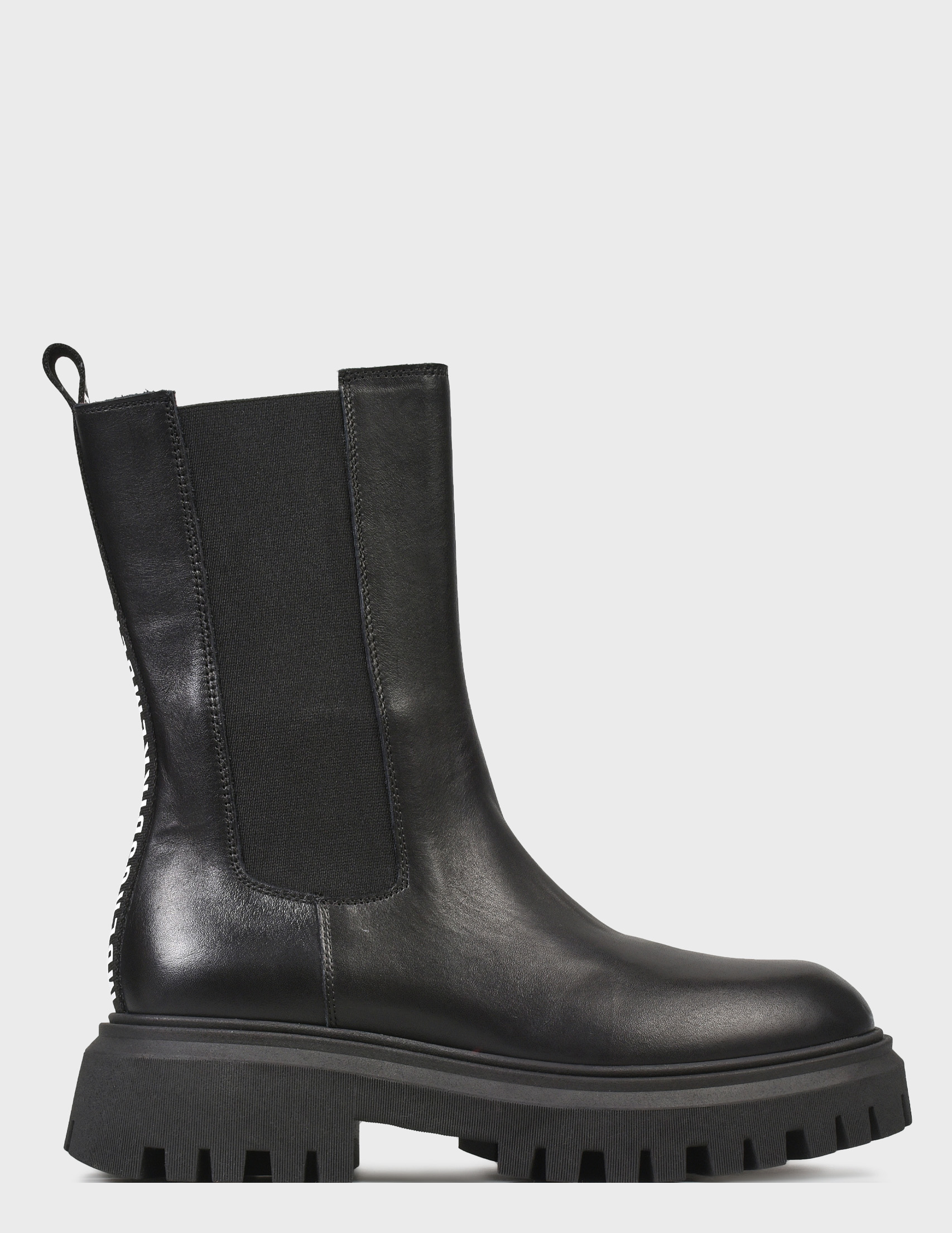 

Ботинки, Черный