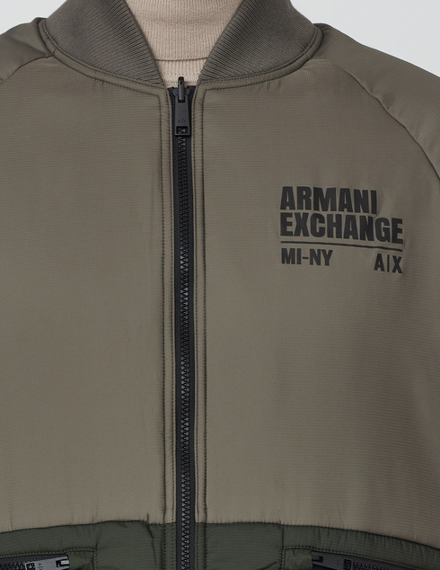 Armani Exchange 6LZB01-ZNUQZ-2844_multi фото-8