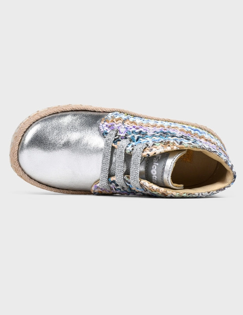 Falcotto Carina-argento-azzurro-multi-silver фото-3