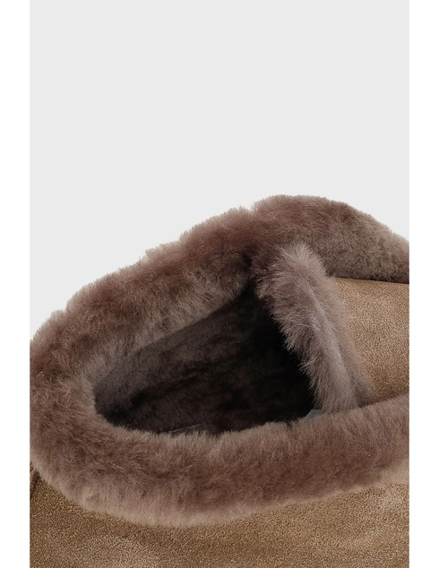 бежевые женские Полуботинки Brecos BRECOS_139 8474 грн