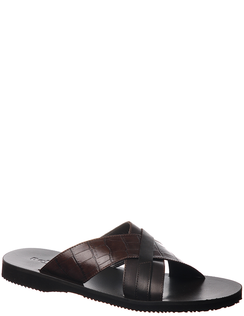 

Шлепанцы, Коричневый