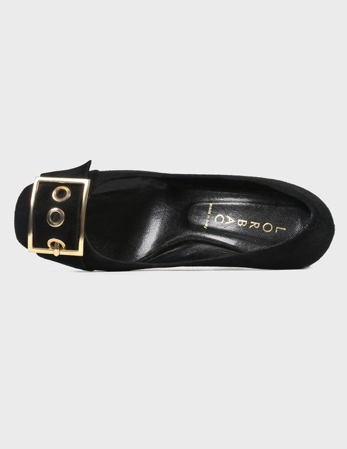 черные женские Туфли Lorbac 2003-black 3570 грн