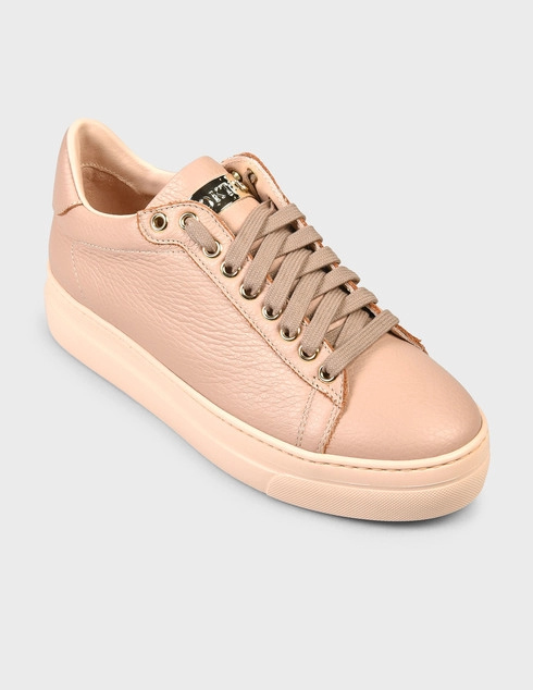 розовые Кеды Stokton 685-pink