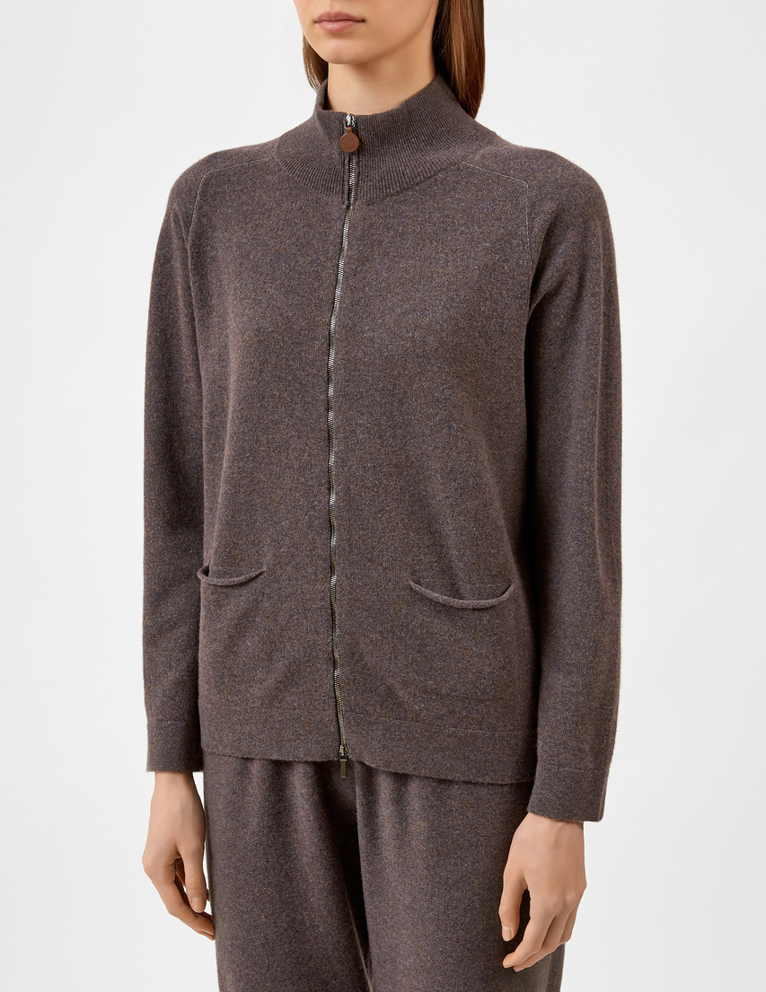 Fabiana Filippi AW20-MAD220W018-brown фото-2