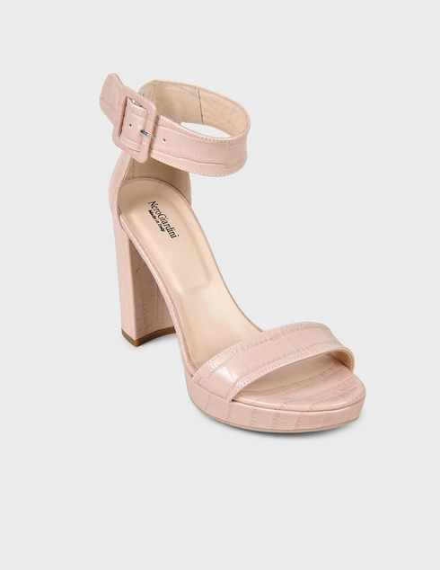 бежевые Босоножки Nero Giardini 12202-beige