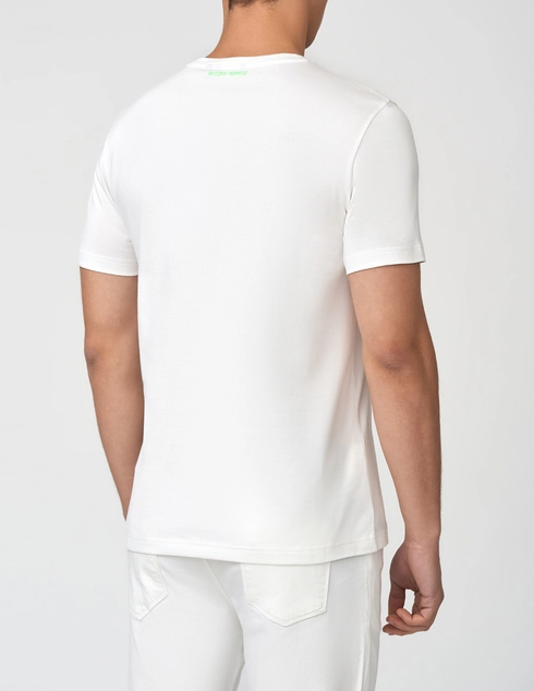 Antony Morato MMKS02013-FA100227-1011-white фото-3