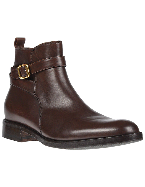 коричневые Ботинки Berto Giantin AGR-A2005808_brown