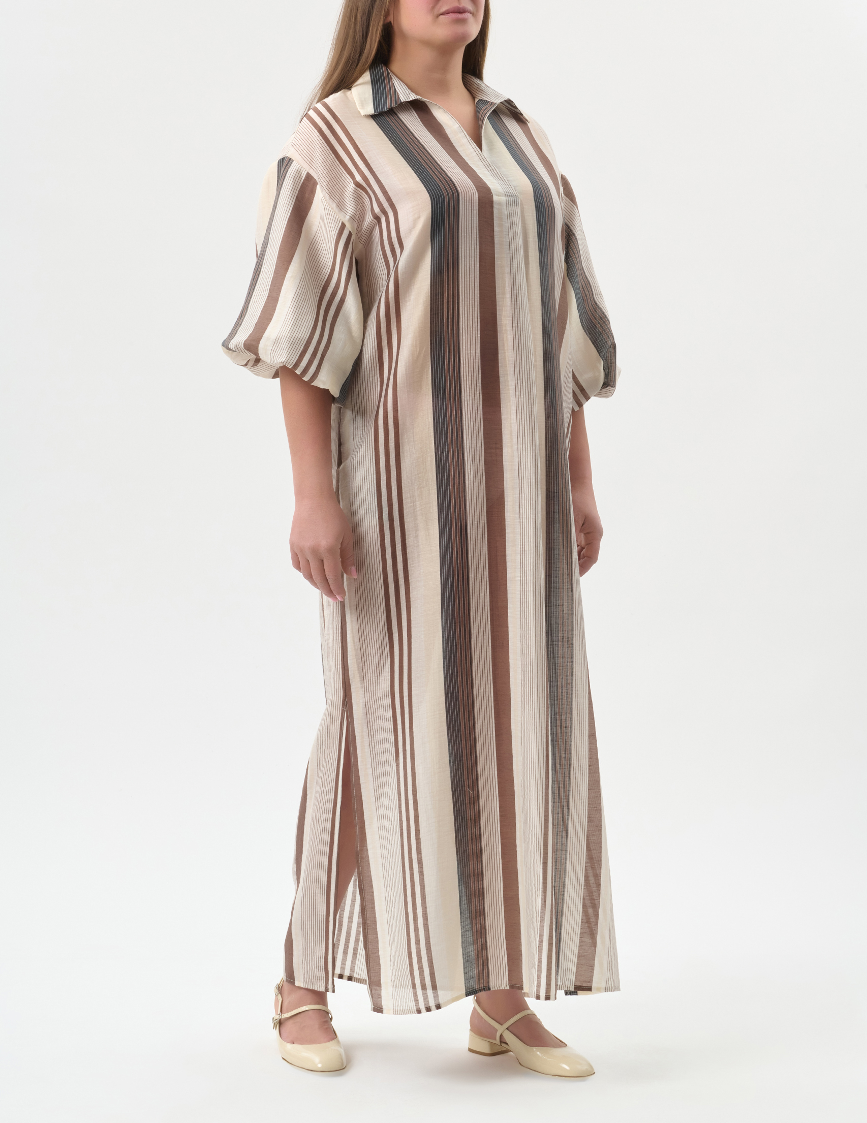 

Платье, Многоцветный