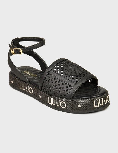 черные Сандалии Liu Jo GWEN02NERO_black