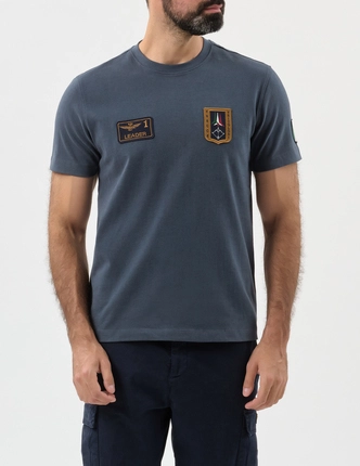 AERONAUTICA MILITARE футболка