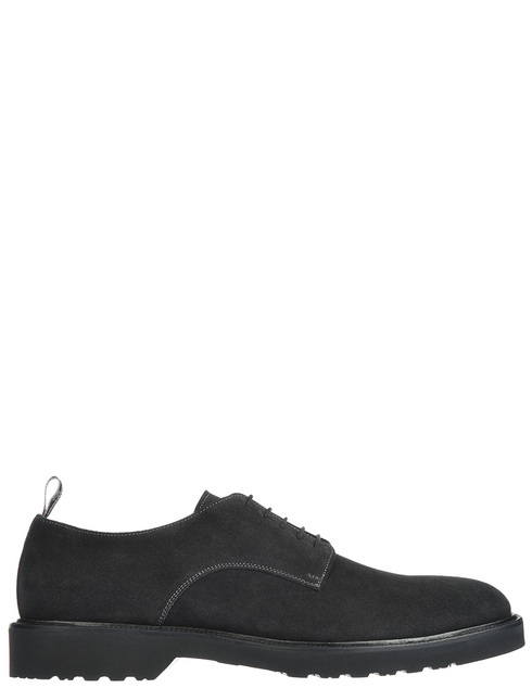 мужские черные Туфли Aldo Brue AB415FP-TUS - фото-2