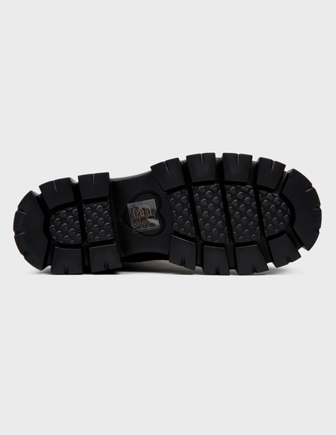 черные Ботинки Love Moschino 24025_black размер - 36; 37; 40