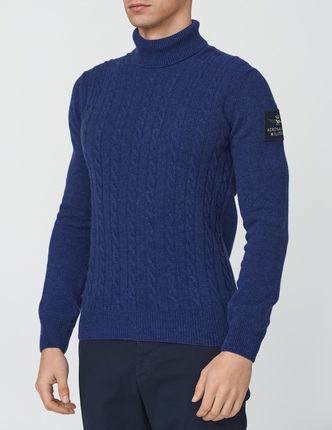 AERONAUTICA MILITARE свитер