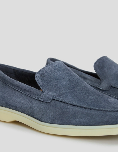 синие мужские Туфли Hackett London HMS21473-576_blue 6491 грн