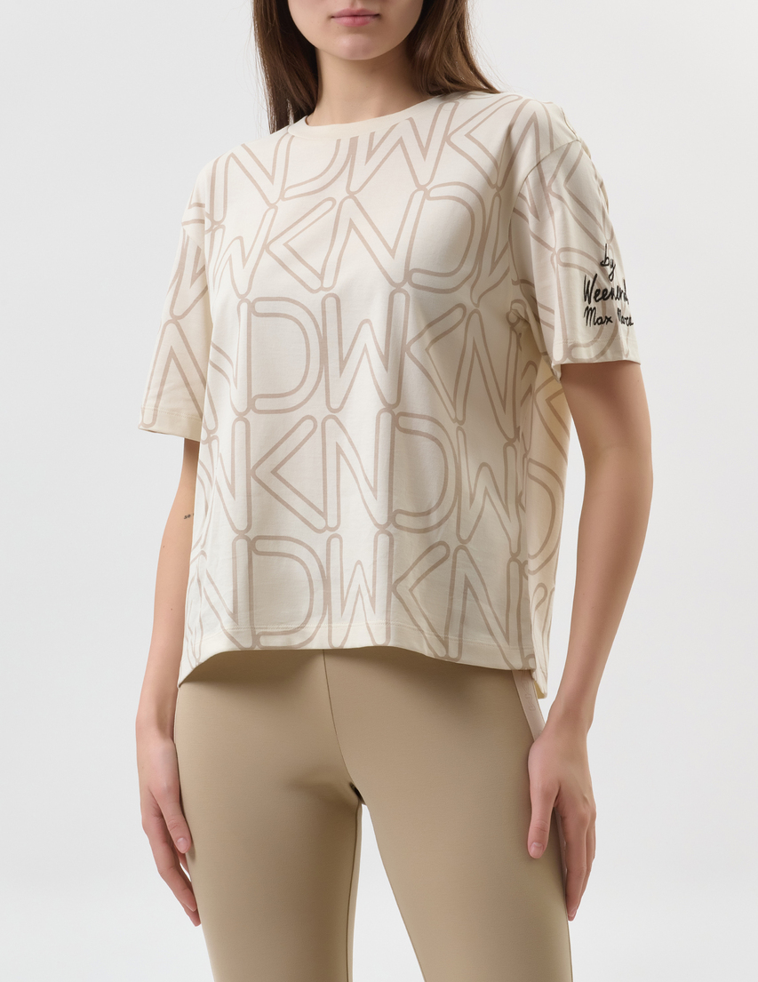 Weekend Max Mara acline-basilio_beige фото-3