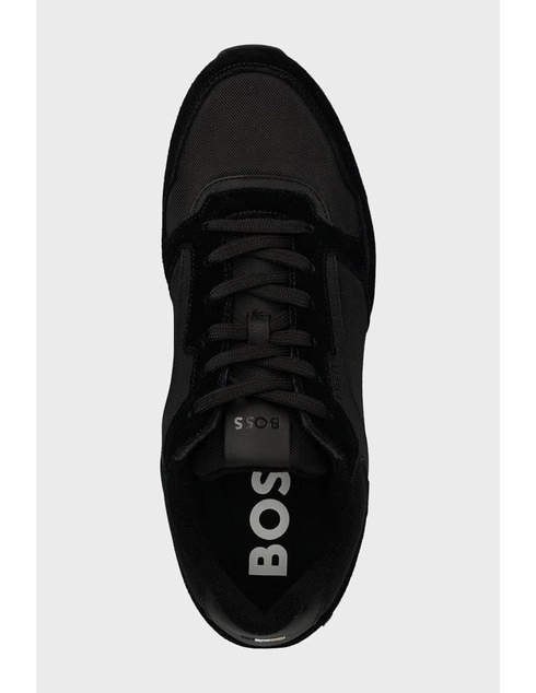 черные мужские Кроссовки Boss HUGO_BOSS_9915 10896 грн