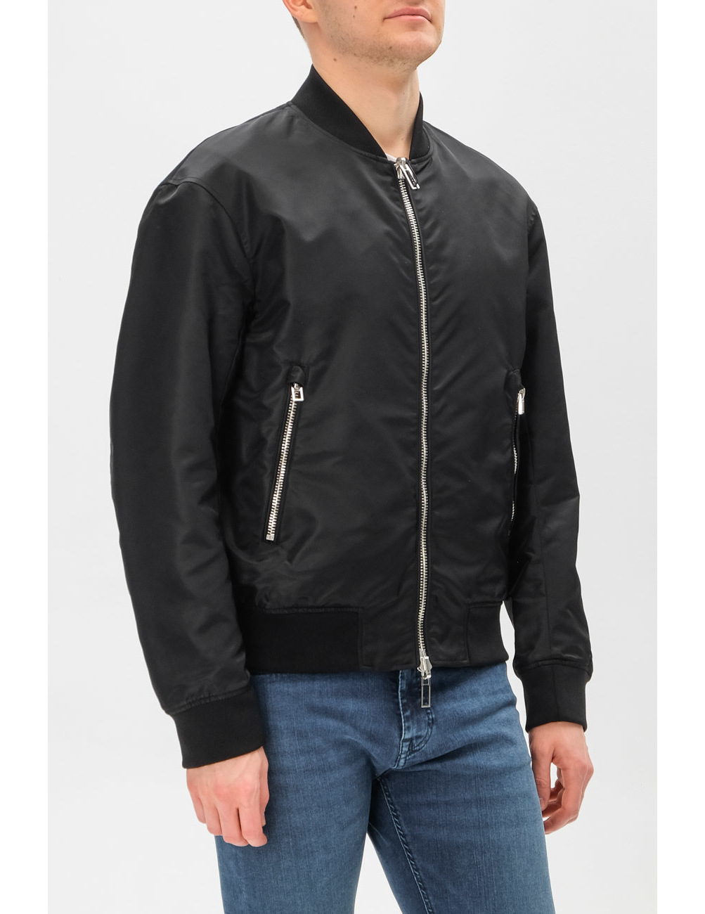 

Куртка, Черный