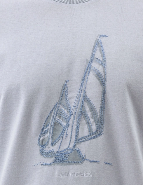 Paul&Shark 1047_blue фото-5