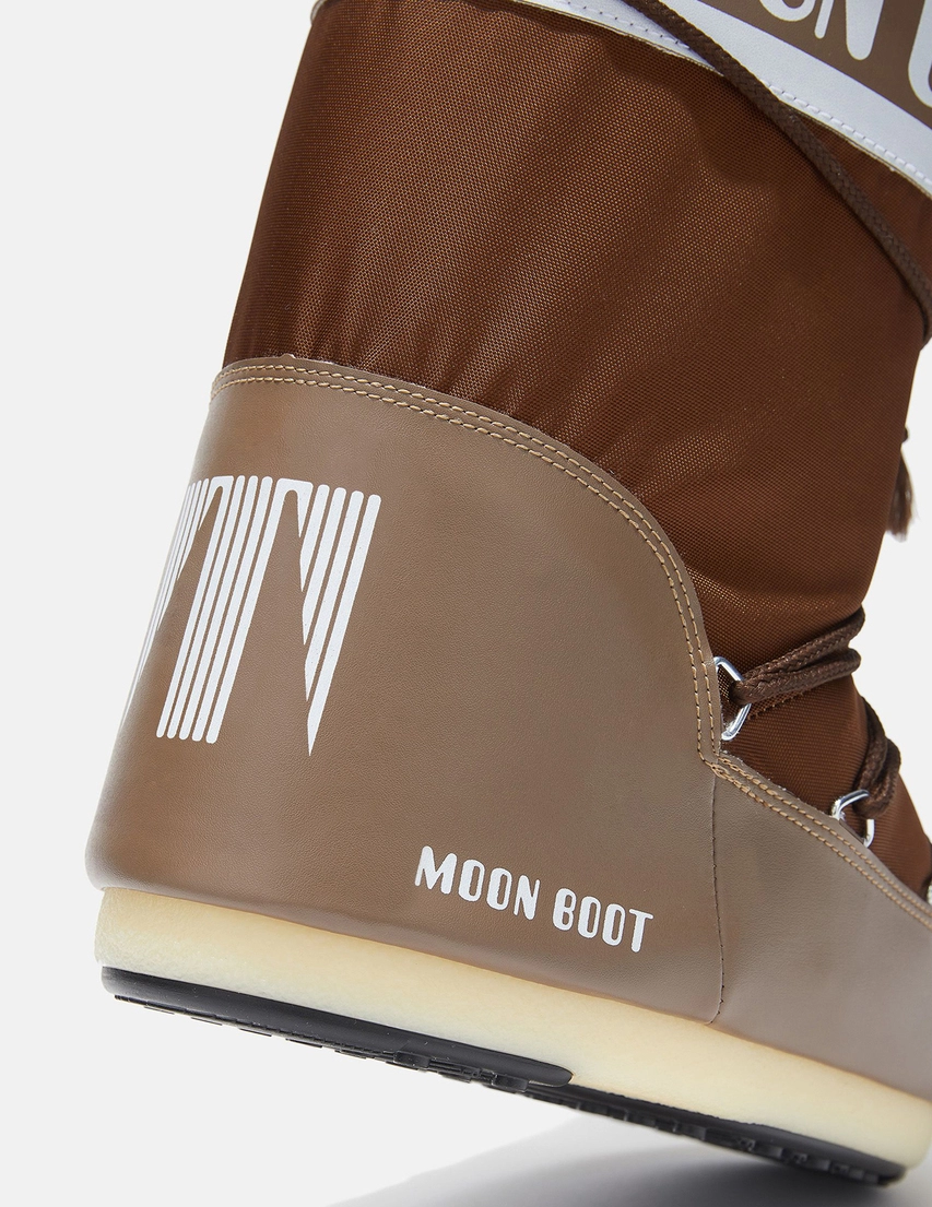 Сапоги Moon Boot ws228_brown_212438 (Коричневый) в интернет