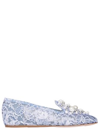 LE SILLA слиперы