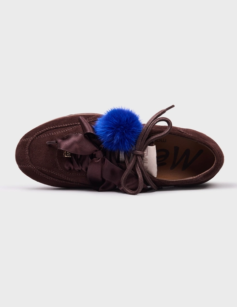 коричневые женские Кроссовки Meline 155_brown 9980 грн