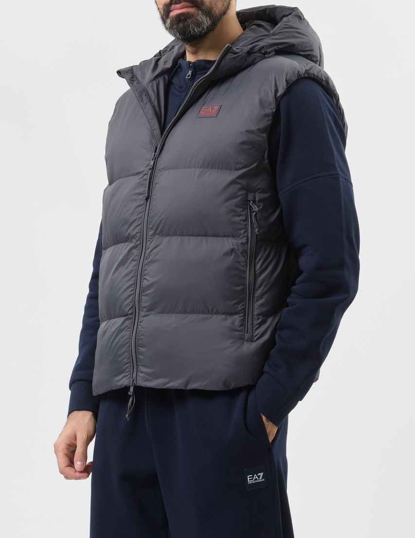 Ea7 Emporio Armani 000693-8117_gray фото-3