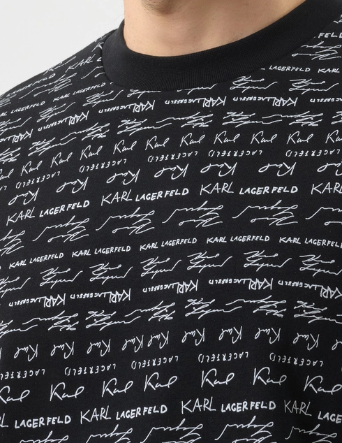 Karl Lagerfeld 705109553910-990_black фото-5
