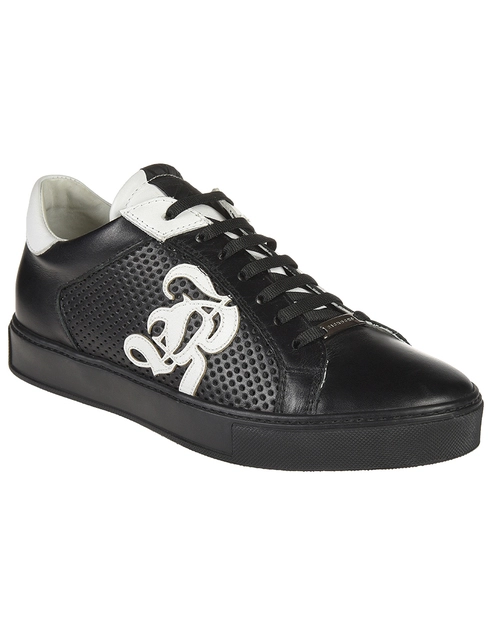 черные Кеды Richmond 7627-black