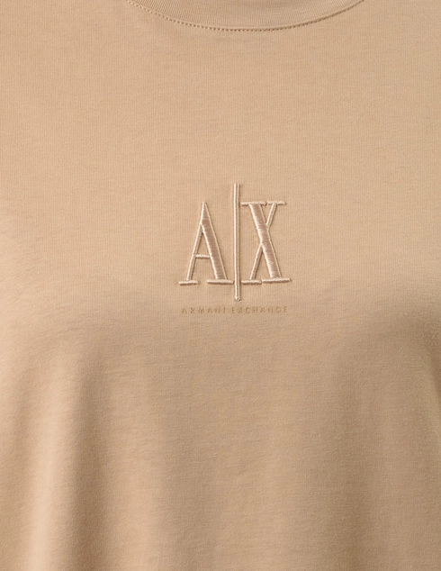 Armani Exchange XW001182-AF15085-U1051_beige фото-5