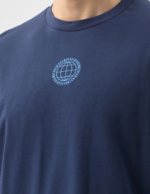 Bikkembergs 1566-7010_blue фото-5