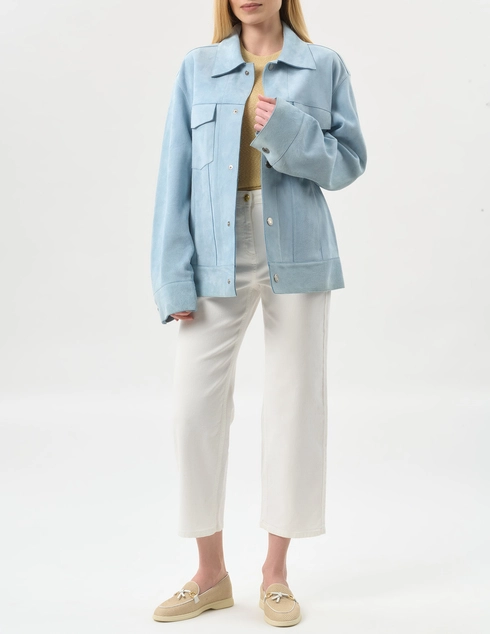 AMI UJK839-LH0059-4506_blue фото-2