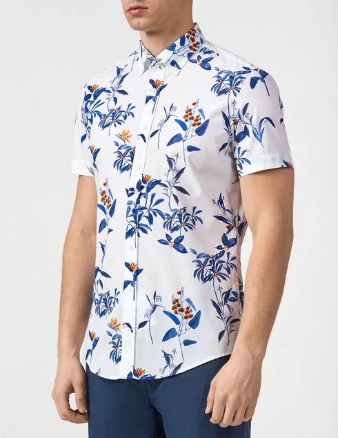 Seidensticker 66280319-CA04754-white фото-2