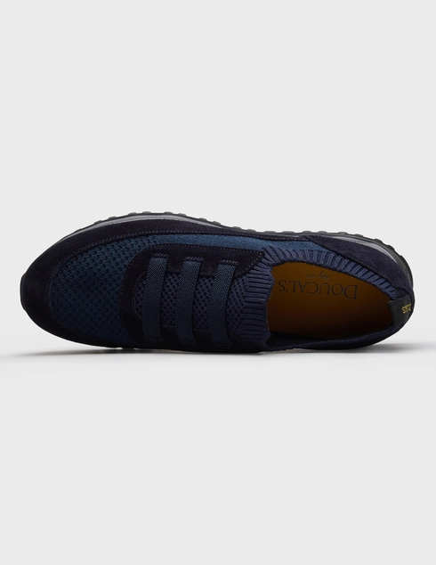 синие мужские Кроссовки Doucal'S 3318_blue 26910 грн