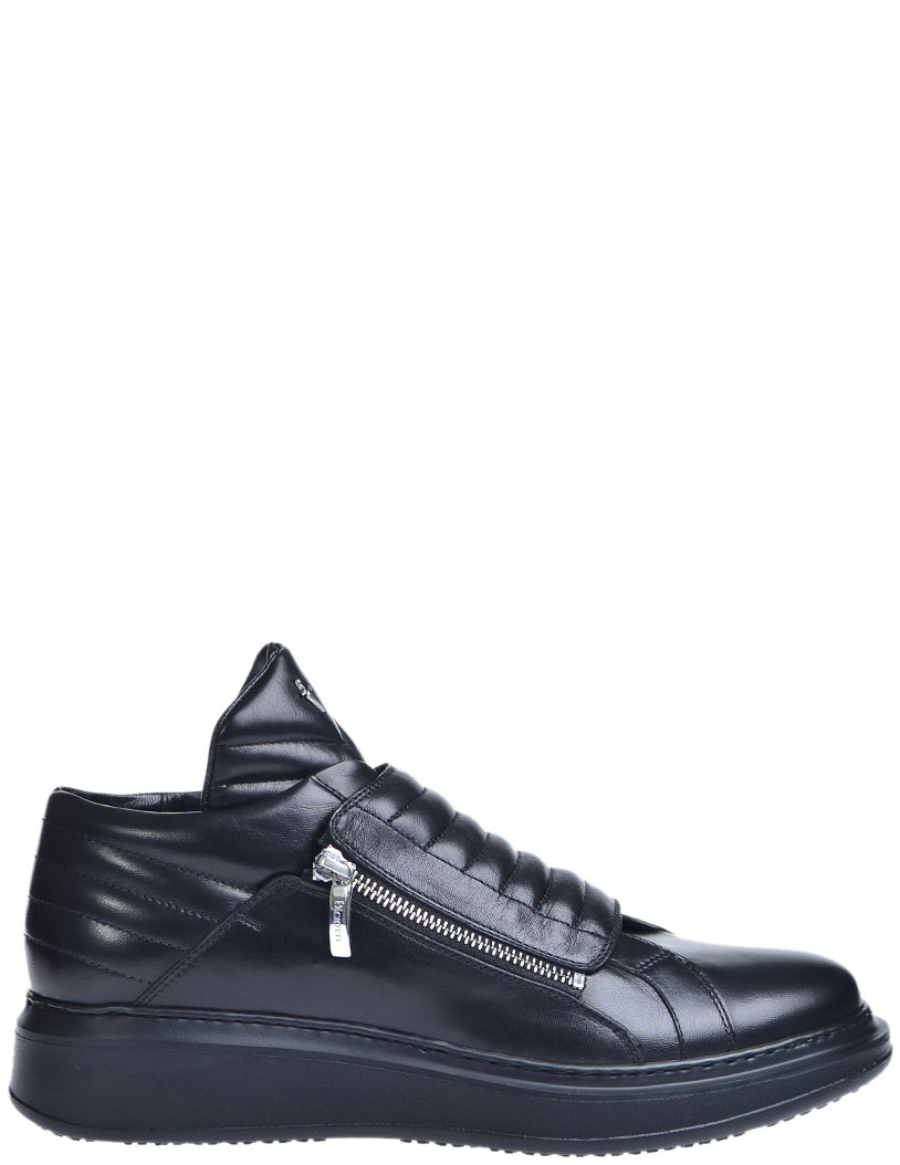 Мужские ботинки Cesare Paciotti 50472_black
