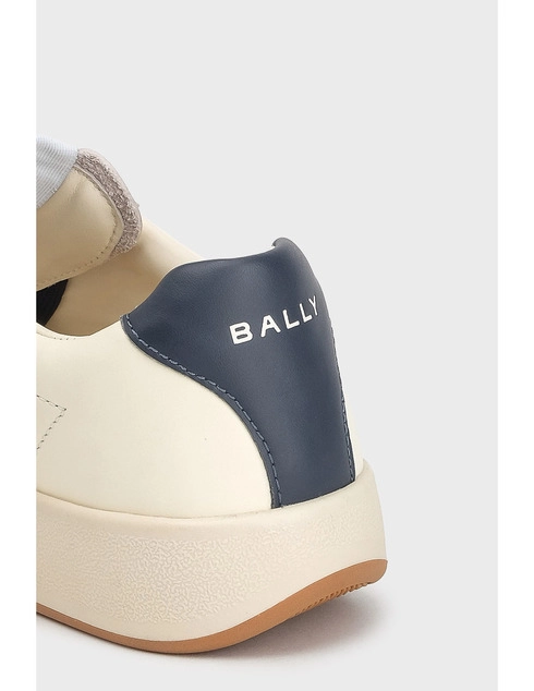 бежевые женские Кеды Bally BALLY_76 17673 грн