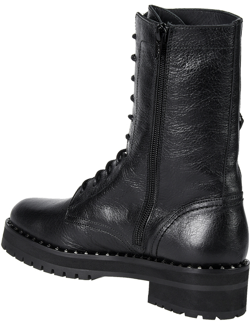 женские черные Ботинки Pertini 191W16366D1 - фото-2