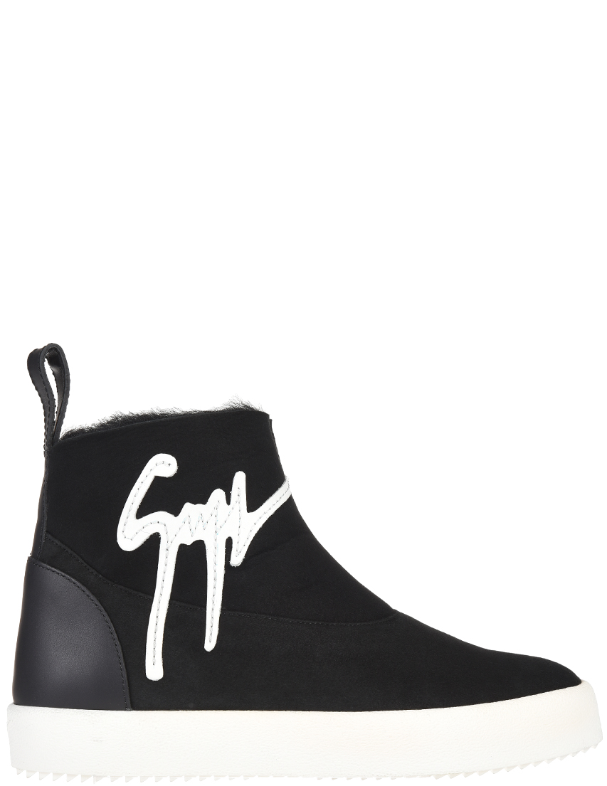 Женские ботинки Giuseppe Zanotti 80069001_black