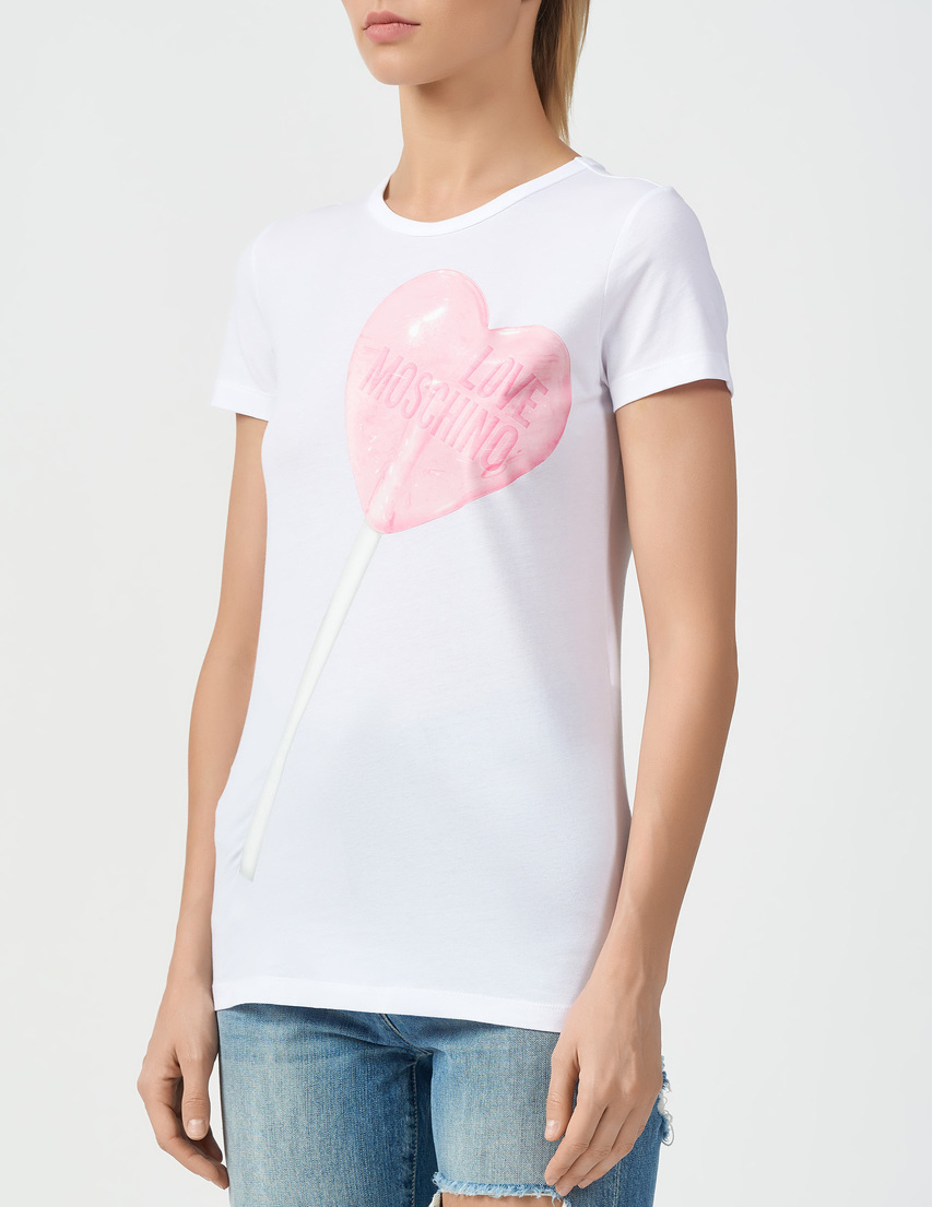 Love Moschino W4F7359E1698A00-white фото-2