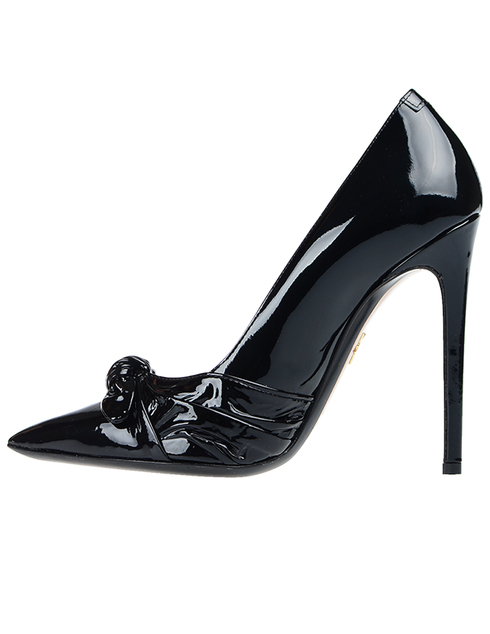 женские черные Туфли Giorgio Fabiani G2183_black - фото-2