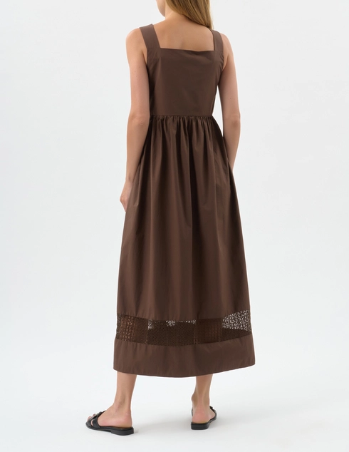 Weekend Max Mara GOLA_brown фото-3