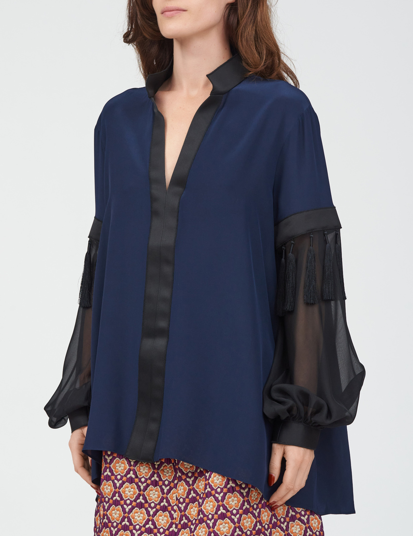 Amanda Wakeley AW-1620408-blue фото-2