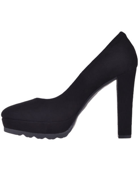 женские черные Туфли Albano Т-7017-З_black - фото-2