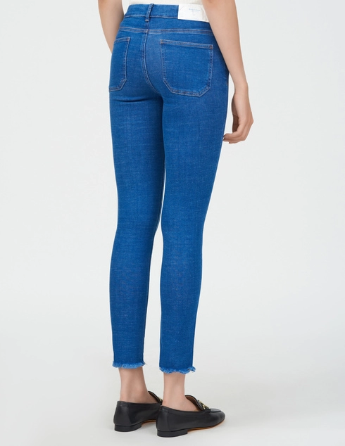 M.i.h Jeans MihW2104106-BODYCON-SKINNY_blue фото-3