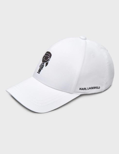 Кепка Karl Lagerfeld 805607 542123 10_white_189074 (Белый) в интернет ...